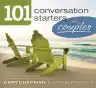 Cover of 101 Conversation Starters for Couples