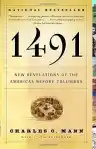 Cover of 1491: New Revelations of the Americas Before Columbus