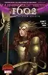 Cover of 1602: Witch Hunter Angela