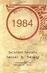 Cover of 1984: Selected Letters