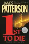 Cover of 1st to Die