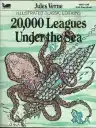 Cover of 20,000 Leagues Under the Sea