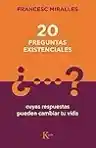 Cover of 20 preguntas existenciales