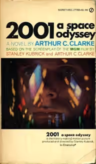 Cover of 2001