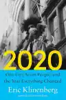 Cover of 2020: One City, Seven People, and the Year Everything Changed