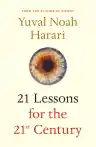 Cover of 21 Lessons for the 21st Century