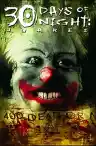 Cover of 30 Days of Night: Juarez