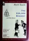 Cover of The $30,000 Bequest and Other Stories