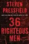 Cover of 36 Righteous Men
