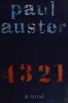 Cover of 4 3 2 1