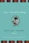 Cover of A Boy of Good Breeding