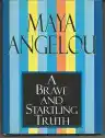 Cover of A Brave and Startling Truth