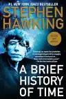 Cover of A Brief History of Time