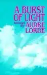 Cover of A Burst of Light: Essays