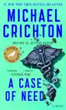 Cover of A Case of Need