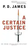 Cover of A Certain Justice