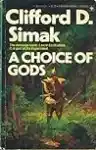 Cover of A Choice of Gods
