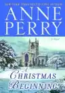 Cover of A Christmas Beginning