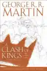 Cover of A Clash of Kings: The Graphic Novel (Volume Two)