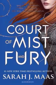 Cover of A Court of Mist and Fury