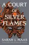 Cover of A Court of Silver Flames