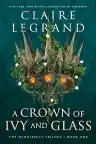 Cover of A Crown of Ivy and Glass