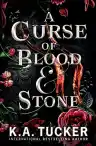 Cover of A Curse of Blood and Stone