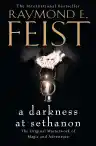 Cover of A Darkness at Sethanon