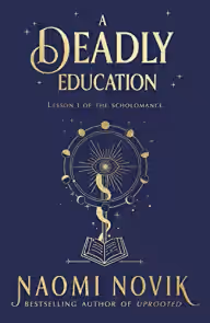 Cover of A Deadly Education
