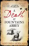 Cover of A Death at Fountains Abbey