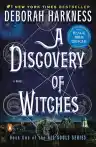 Cover of A Discovery of Witches