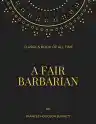 Cover of A Fair Barbarian