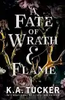 Cover of A Fate of Wrath and Flame