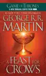 Cover of A Feast for Crows