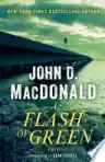 Cover of A Flash of Green