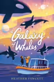 Cover of A Galaxy of Whales
