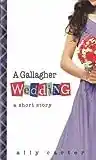 Cover of A Gallagher Wedding