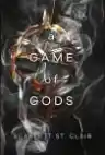 Cover of A Game of Gods