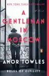 Cover of A Gentleman in Moscow