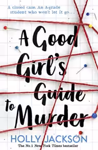 Cover of A Good Girl's Guide to Murder