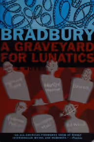 Cover of A Graveyard for Lunatics: Another Tale of Two Cities