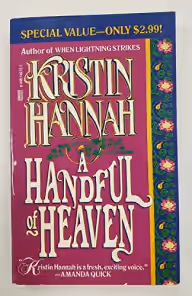 Cover of A Handful of Heaven