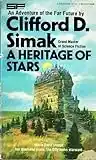 Cover of A Heritage of Stars