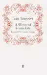 Cover of A House of Gentlefolk