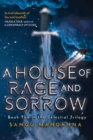 Cover of A House of Rage and Sorrow