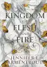 Cover of A Kingdom of Flesh and Fire