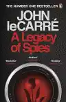 Cover of A Legacy of Spies