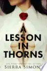 Cover of A Lesson in Thorns