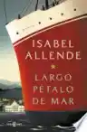 Cover of Largo pétalo de mar