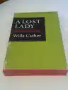 Cover of A Lost Lady